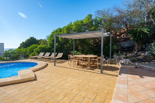 Chalet en La Granadella - Costa Nova