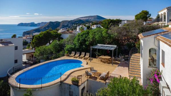 Chalet en La Granadella - Costa Nova