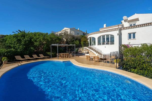 Chalet en La Granadella - Costa Nova