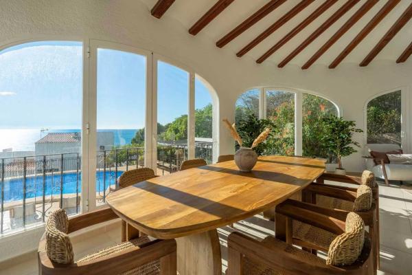 Chalet en Portichol - Balcón al Mar