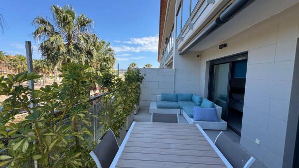 Piso en calle Arenal-Montañar, 59