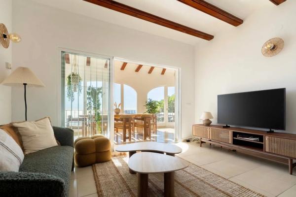 Chalet en Portichol - Balcón al Mar