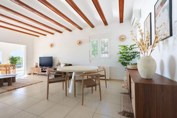 Chalet en Portichol - Balcón al Mar