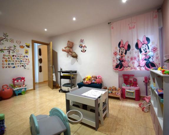 Piso en calle Virgen de los Ángeles