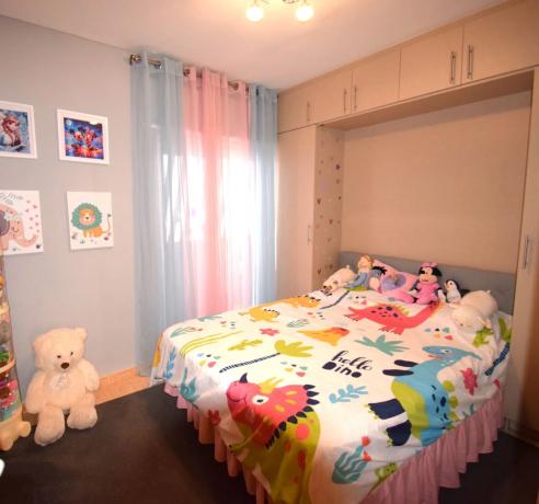 Piso en calle Virgen de los Ángeles