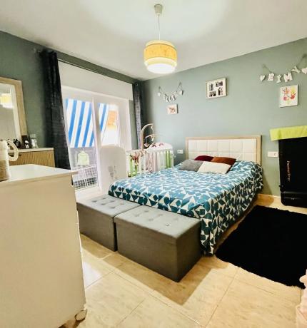 Piso en calle Virgen de los Ángeles