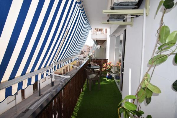 Piso en calle Virgen de los Ángeles