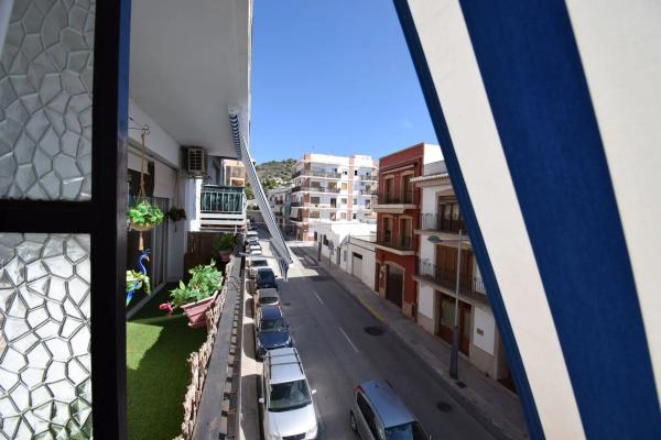 Piso en calle Virgen de los Ángeles