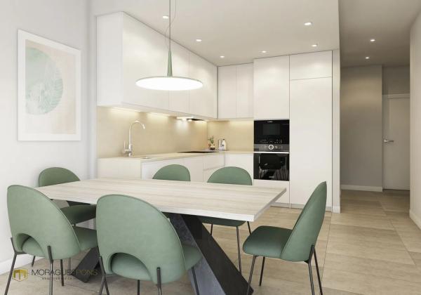 Ático en calle José Espronceda, 15