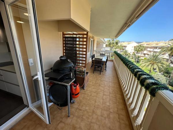 Dúplex en calle Burdeos