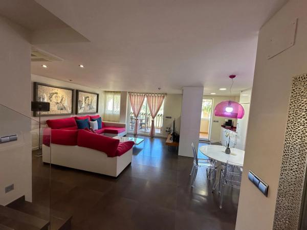 Dúplex en calle Burdeos