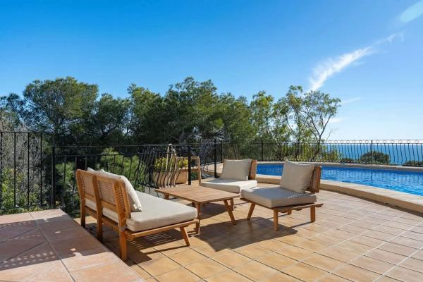 Chalet en Portichol - Balcón al Mar