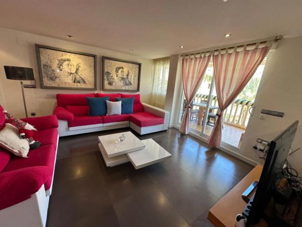 Dúplex en calle Burdeos