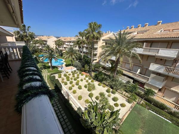 Dúplex en calle Burdeos