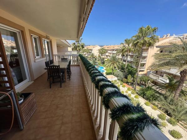 Dúplex en calle Burdeos