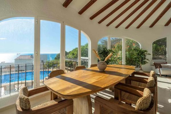 Chalet en Portichol - Balcón al Mar