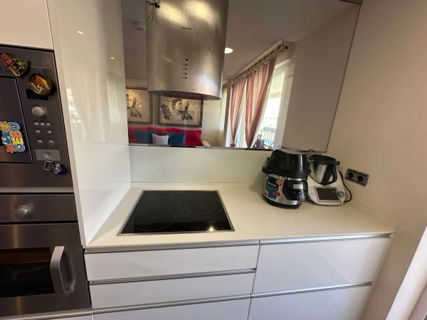 Dúplex en calle Burdeos