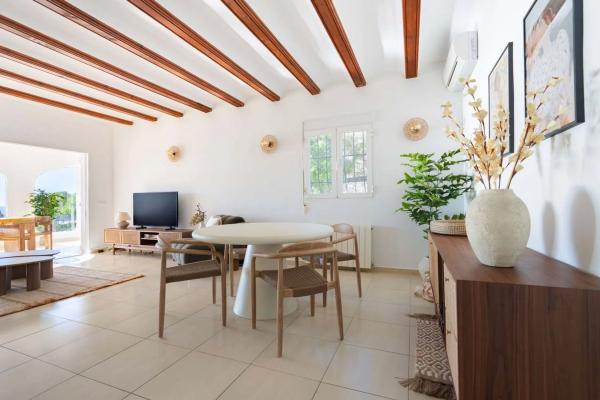 Chalet en Portichol - Balcón al Mar