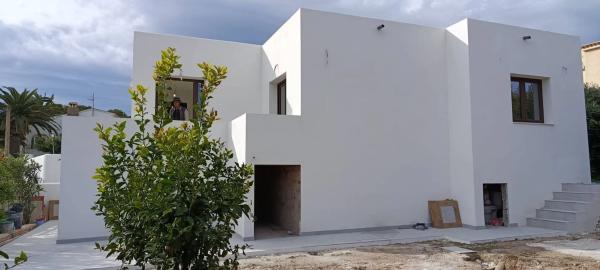 Casa independiente en calle Benisoda, 8