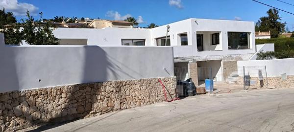 Casa independiente en calle Benisoda, 8