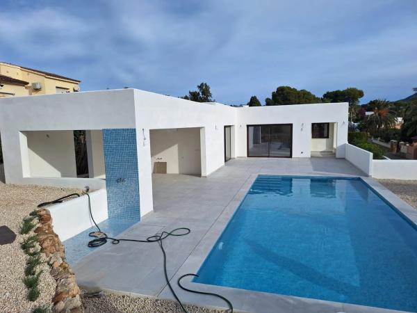 Casa independiente en calle Benisoda, 8