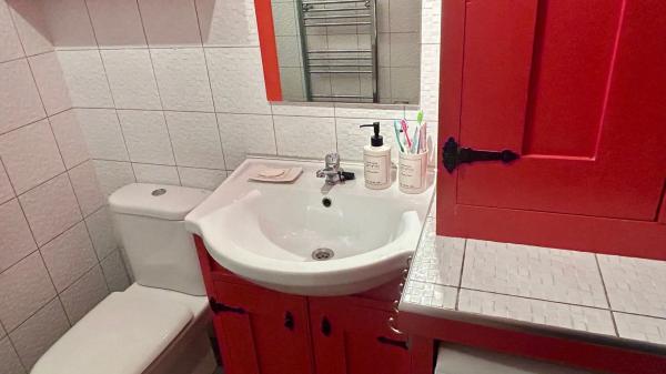 Chalet adosado en calle Río Duero