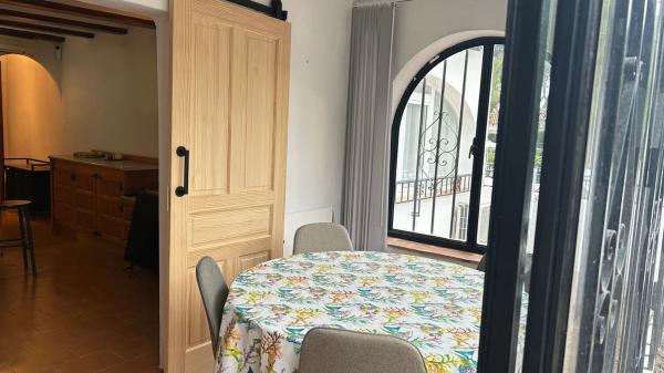 Chalet adosado en calle Río Duero