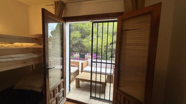 Chalet adosado en calle Río Duero