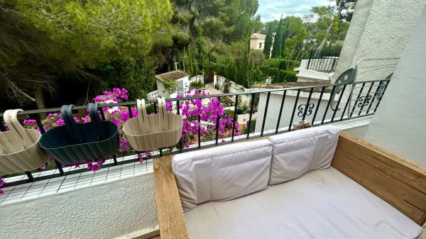 Chalet adosado en calle Río Duero