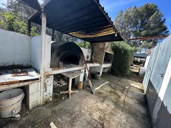 Casa independiente en camino del Barranquet