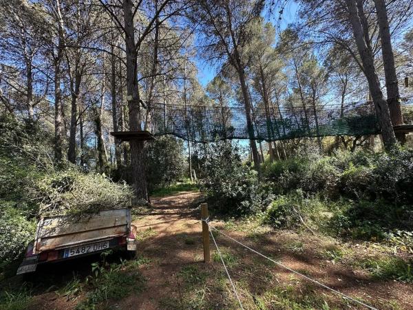 Casa independiente en camino del Barranquet