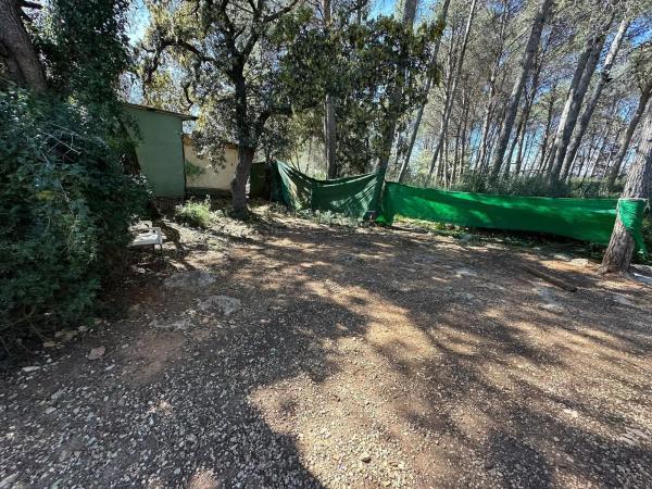 Casa independiente en camino del Barranquet