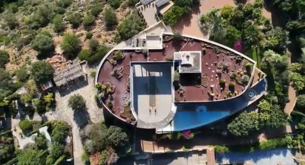 Palacio en calle Pintor Sorolla, 66