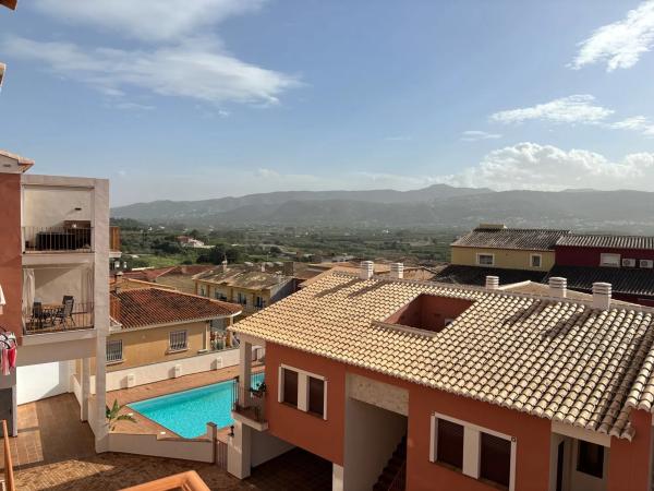 Piso en avenida Constitució, 11