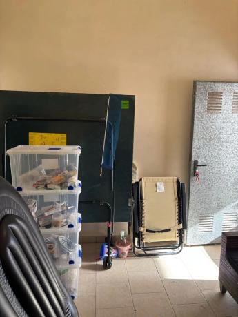 Piso en avenida Constitució, 11