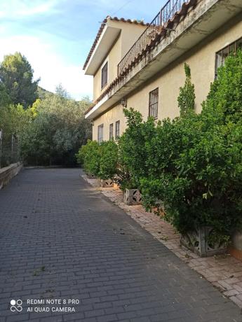 Casa independiente en Partida Llacuna