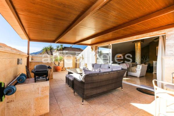 Ático en calle Consell