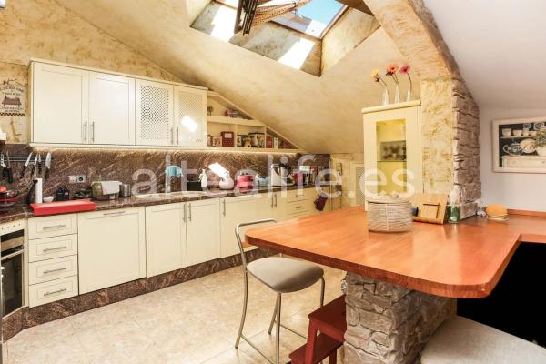 Ático en calle Consell