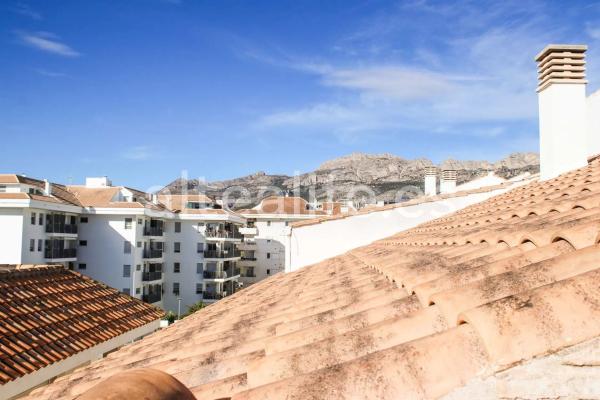 Ático en calle Consell