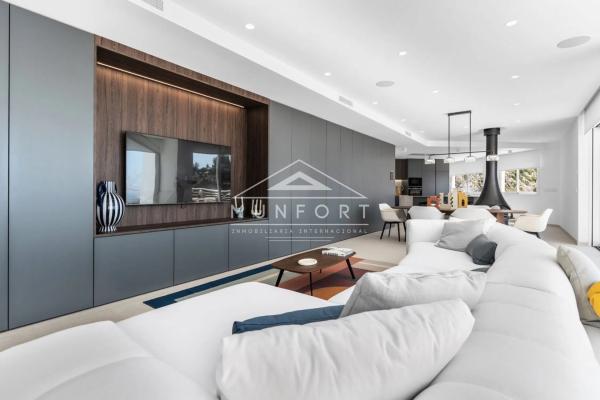 Chalet en Altea la Vella