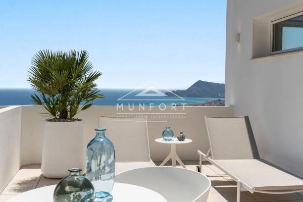 Chalet en Altea la Vella