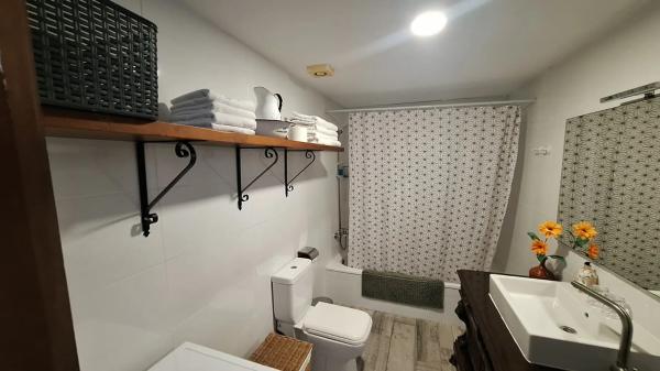 Casa rural en Partida Sogay-Industria