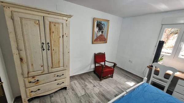 Casa rural en Partida Sogay-Industria