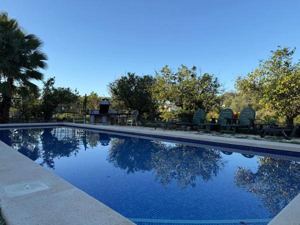 Casa rural en Partida Sogay-Industria