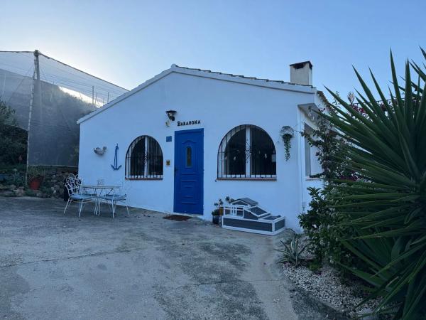 Casa rural en Partida Sogay-Industria