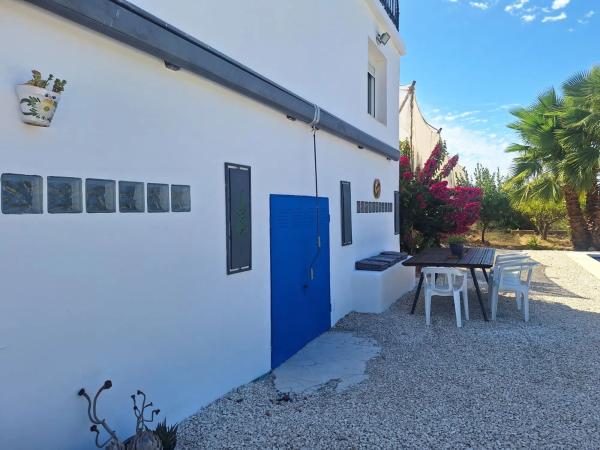 Casa rural en Partida Sogay-Industria