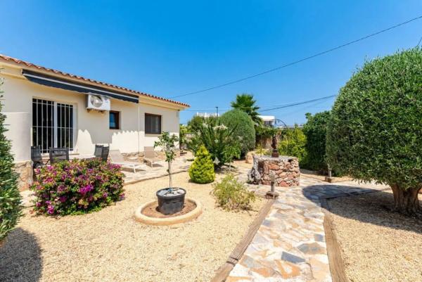 Casa independiente en carretera del Albir, 1