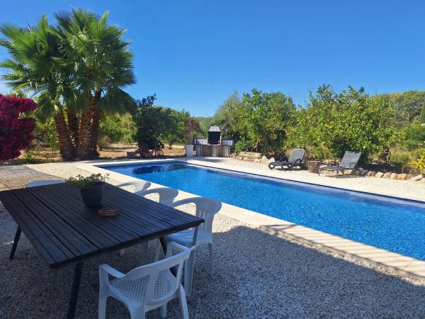 Casa rural en Partida Sogay-Industria