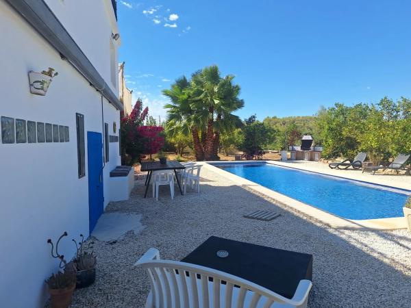 Casa rural en Partida Sogay-Industria