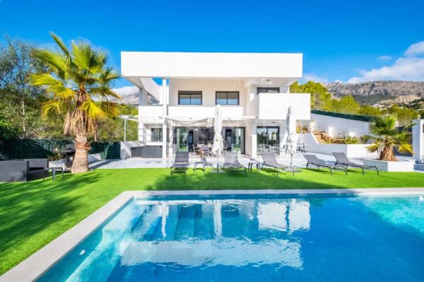 Chalet en Altea la Vella